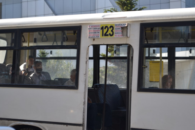 123 nömrəli marşrutla bağlı müsabiqənin qalibi açıqlanıb