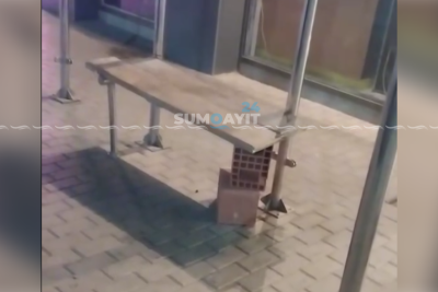 Sumqayıtda "analoqu" olmayan dayanacaq