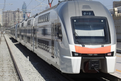 Sumqayıt-Bakı elektrik qatarının gecikmə səbəbi açıqlandı - YENİLƏNİB