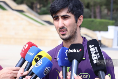 Səid Nəcəfzadə: “Prezidentin təltifi qürurverici hissdir”