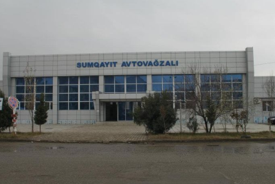 Sumqayıtdan iki şəhərə sərnişindaşıma üzrə müsabiqə elan olunub