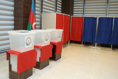 Bu gün parlament seçkilərinə yekun vurulacaq