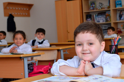 Sumqayıt şagirdlərinin sayı açıqlanıb