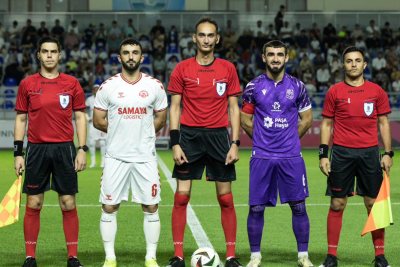 “Sumqayıt” yoldaşlıq matçında gücünü sınayacaq