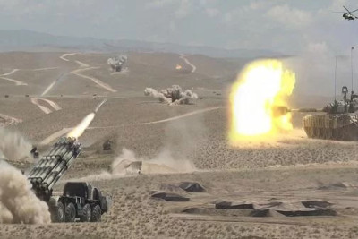 Vətən müharibəsinin xronikası: 30 sentyabr