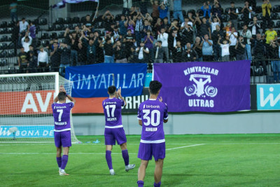 “Neftçi” – “Sumqayıt” oyununda turun minimal məhsuldarığı qeydə alınıb