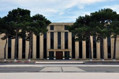 Sumqayıt Şəhər İcra Hakimiyyətinə protokol yazılıb