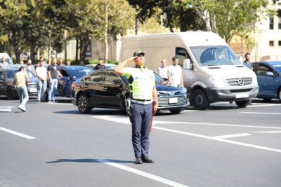 Şəhidlərimiz 1 dəqiqəlik sükutla anıldı