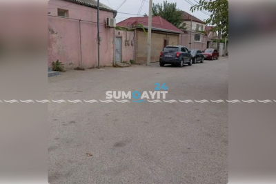 Sumqayıtda iki məhəllə sökülür