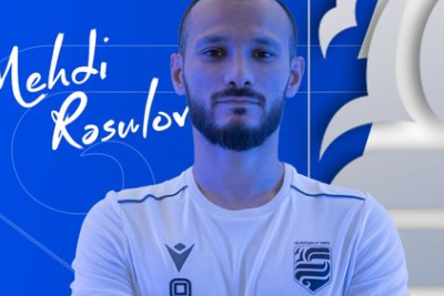 “Sumqayıt” minifutbol klubu heyətini gücləndirib