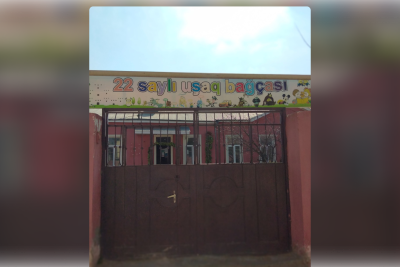 Sumqayıt bağçasında uşaqlar döyülür? - VALİDEYNLƏR ŞİKAYƏTÇİDİR