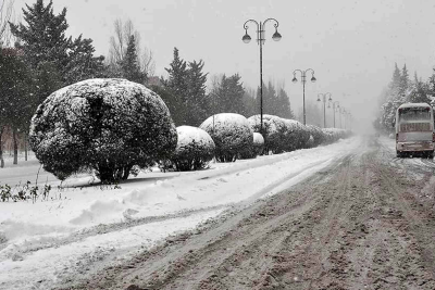 Azərbaycanda qış sərt keçəcək? - AÇIQLAMA