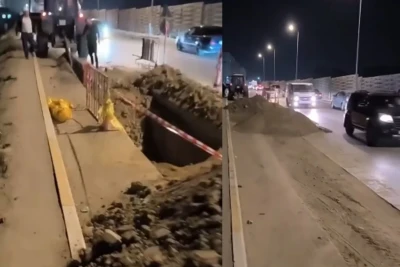 "Saray" körpüsü bağlanır? - YENİLƏNİB
