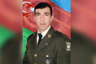 Füzuli uğrunda şəhadətə ucalan Fərhad Əliyevin ad günüdür