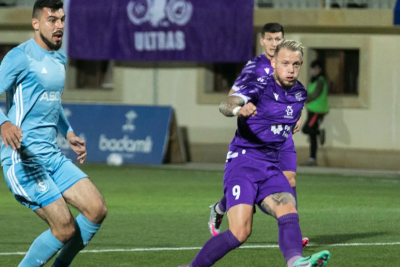 “Sumqayıt”la yollarını ayıran futbolçu karyerasını Vyetnamda davam etdirəcək