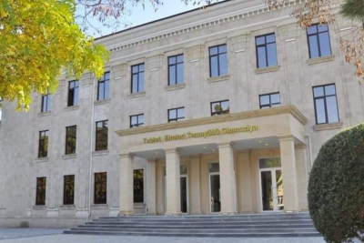 Gimnaziya məzunları ölkə rekordunu qırdı