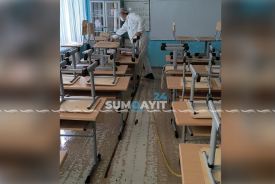 Gündəmə gətirən məsələ həll olundu - MƏKTƏB DEZİNSEKSİYA EDİLDİ