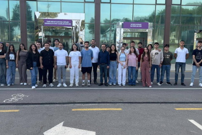 Sumqayıt komandası bilik yarışının qalibi oldu