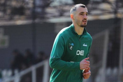 “Sumqayıt” yeni legioner transfer etdi
