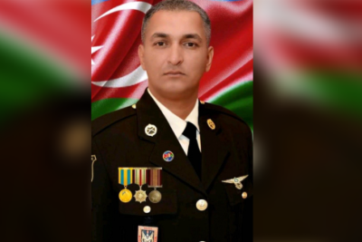 "Şahin gözlü” ləqəbli snayperçi Elmar Nəsibovun doğum güdüdür