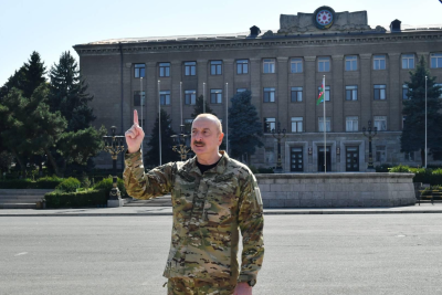 Bu gün Xankəndi, Xocalı, Xocavənd və Ağdərə şəhərləri günüdür