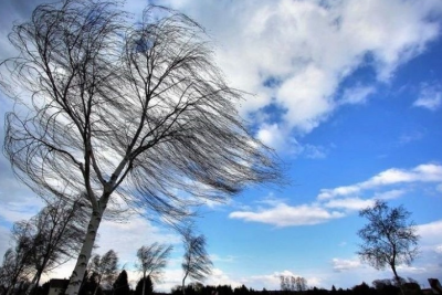 İki gün güclü külək əsəcək - XƏBƏRDARLIQ