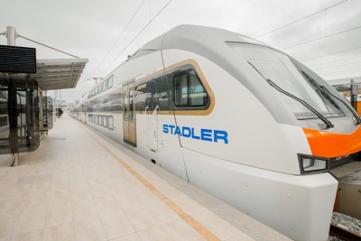 Bakı-Sumqayıt qatarlarında gediş haqqı artırılır