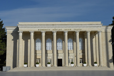 Sumqayıtda Milli Qəhrəman Qorxmaz Eyvazova həsr edilmiş tamaşa səhnələşdiriləcək