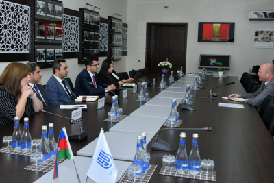 SDU ilə “QS” Reytinq Agentliyi əməkdaşlığa başladı