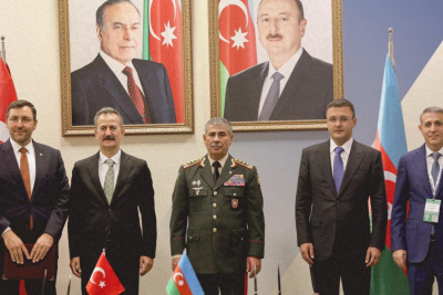 STP Türkiyəli tərəfdaşlarla memorandumlar imzaladı