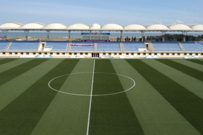 "Araz-Naxçıvan" – "Səbail" qarşılaşması Sumqayıtda