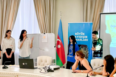 “Qərbi Azərbaycana Qayıdış” mövzusunda tədbir keçirilib