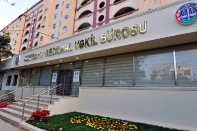 Sumqayıt Regional Vəkil Bürosu ilk onluğa daxil oldu
