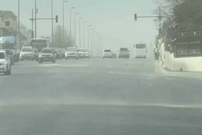 Tozlu hava daha iki gün davam edəcək