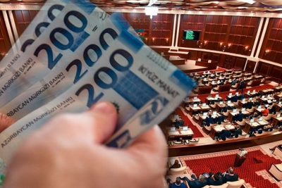 Yeni deputatlar nə qədər maaş alacaqlar? - MƏBLƏĞ