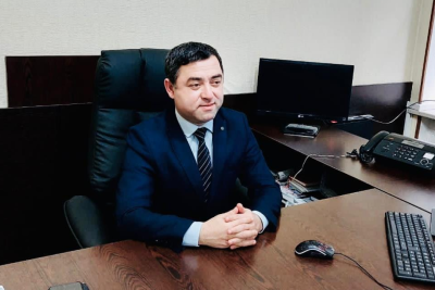 Sumqayıt Dram Teatrının direktorunun doğum günüdür