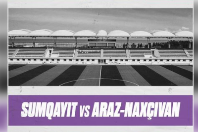 “Sumqayıt”ın yoxlama oyununun vaxtı açıqlandı