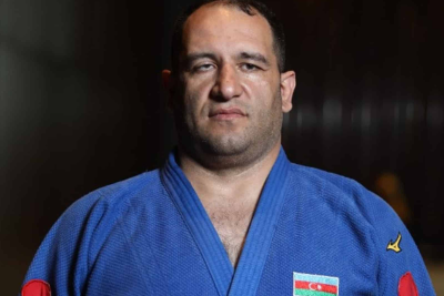 Paris-2024: İlham Zəkiyev məğlub oldu