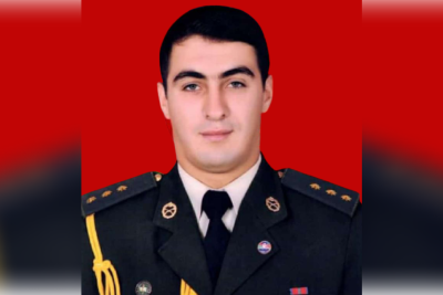 Vətən Müharibəsi Qəhrəmanı Adil İbrahimlinin doğum günüdür