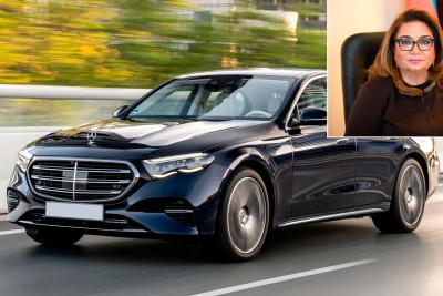 Hicran Hüseynovaya lüks avtomobil veriləcək