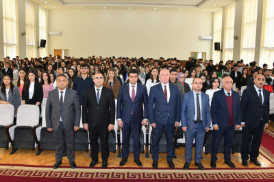 SDU-da ekoloji forum baş tutub