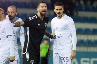 “Sumqayıt” səfərdən 3 xalla dönür