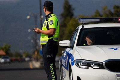 Yol polisindən səki ilə hərəkət edən sürücülərə XƏBƏRDARLIQ