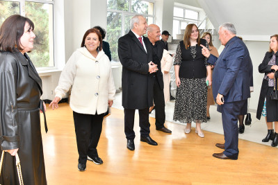 SDU məzunları 40 ildən sonra yenidən doğma təhsil ocağında