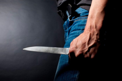 Bıçaqlanan kişinin vəziyyəti AÇIQLANDI - YENİLƏNİB