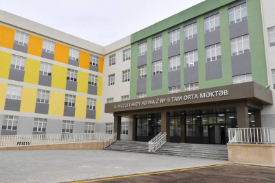 Məktəbdə 3-cü mərtəbədən yıxılan şagirdin son vəziyyəti – ÖZƏL AÇIQLAMA