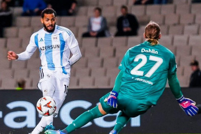 "Qarabağ" yenə xalsız qaldı 