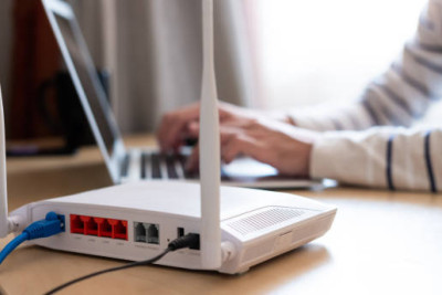 Sumqayıtda internet çöküb