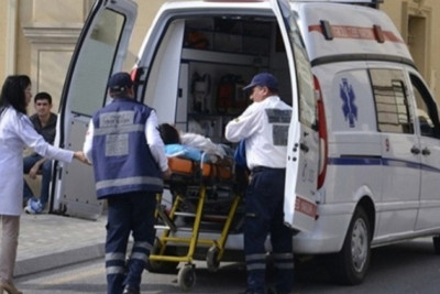 Ceyranbatanda kimyəvi məhluldan zəhərlənən kişi ölüb