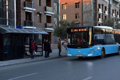 Avtobusların qrafiki necə olmalıdır? - AYNA-dan AÇIQLAMA